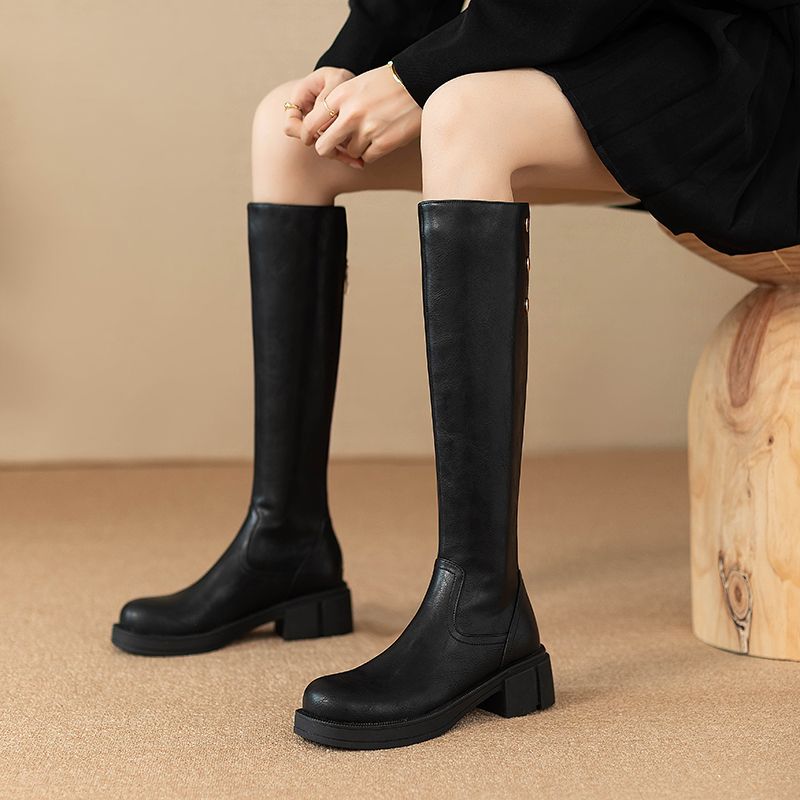 Herbst Winter Mittleren Absatz – Waterproof Winter Boot Bewertung und Preis